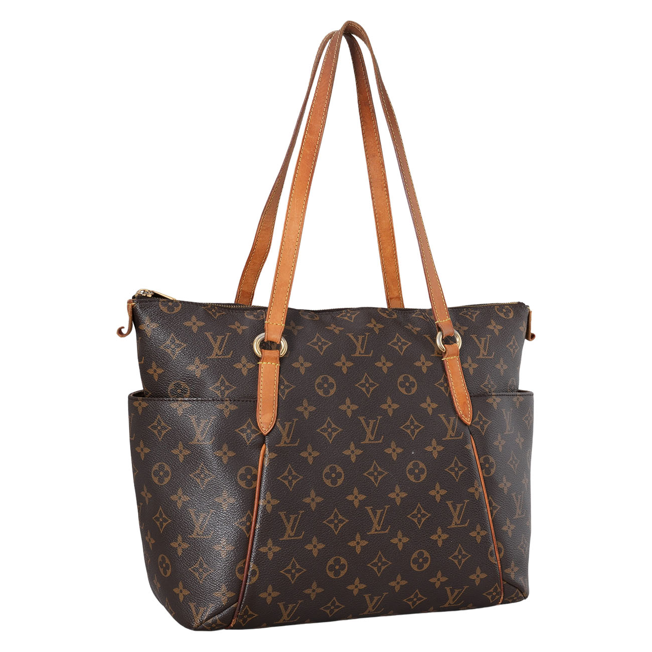 LOUIS VUITTON(USED)루이비통 모노그램 토탈리 MM